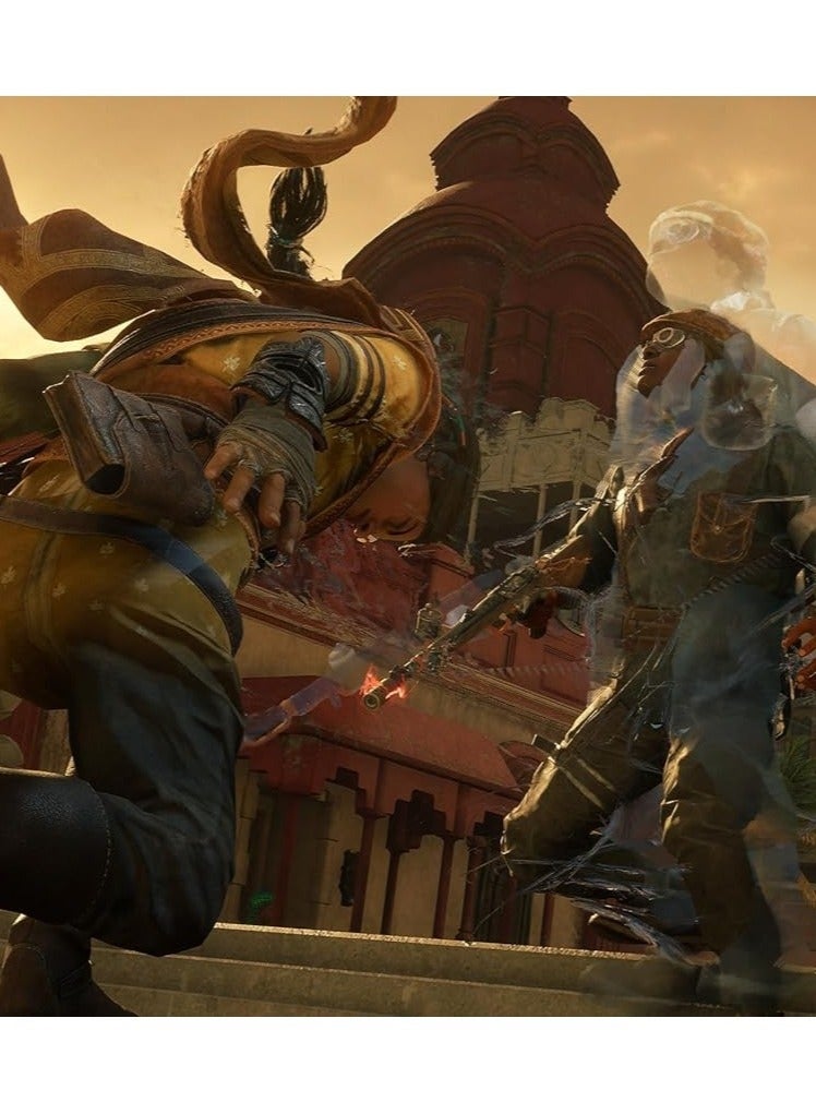 Awakening Mystery Adventure Action Game Disc for Console with Story Driven Exploration - Image 4